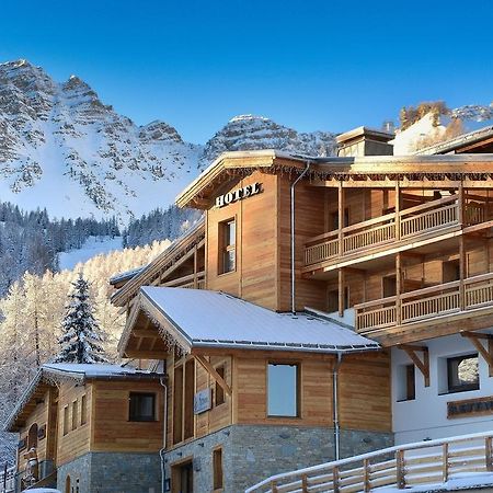 Hotel & Restaurant Les Escondus Вар Екстериор снимка
