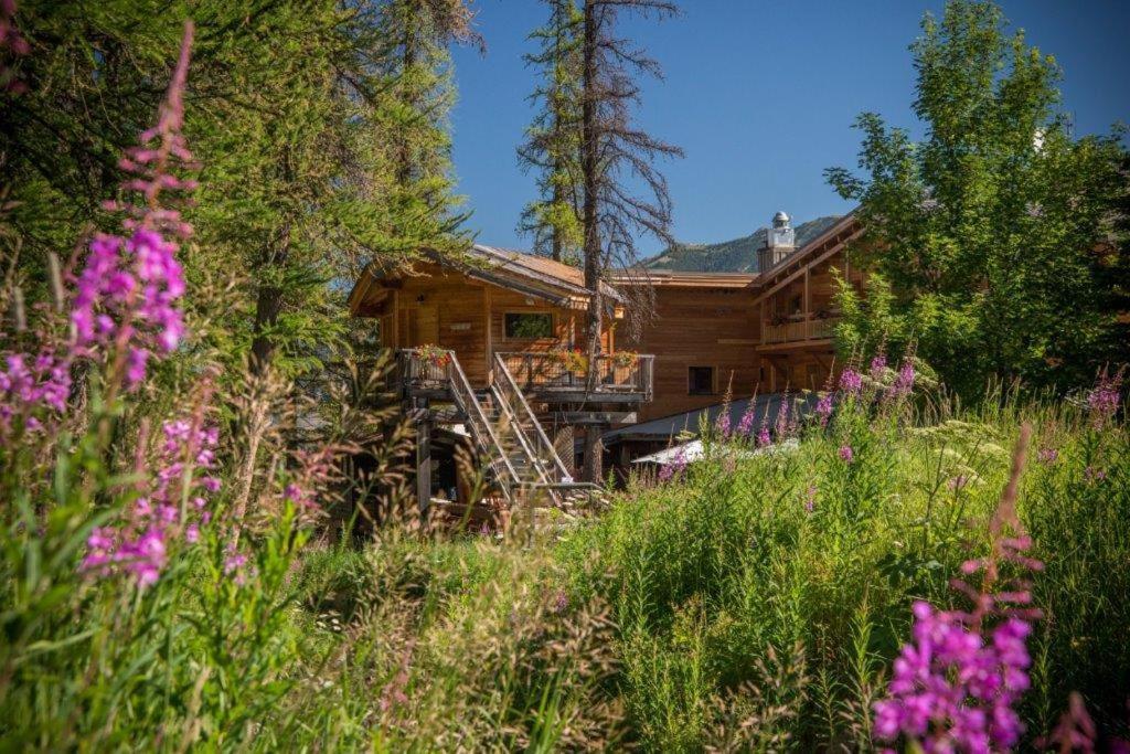 Hotel & Restaurant Les Escondus Вар Екстериор снимка