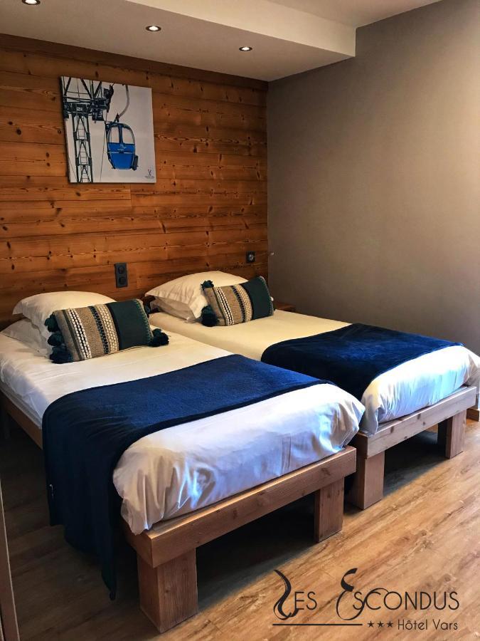 Hotel & Restaurant Les Escondus Вар Екстериор снимка