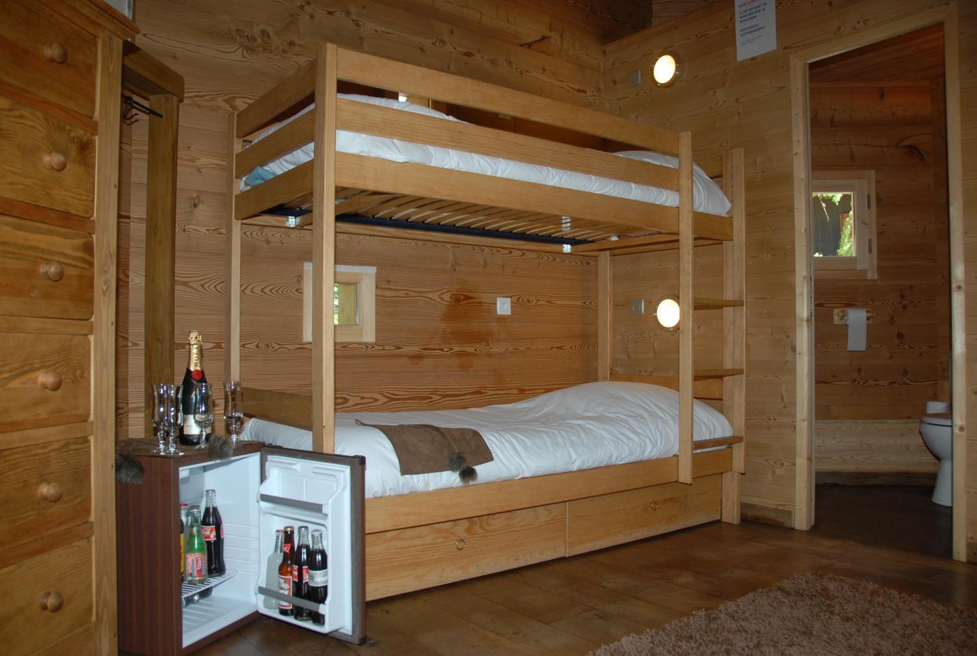 Hotel & Restaurant Les Escondus Вар Стая снимка
