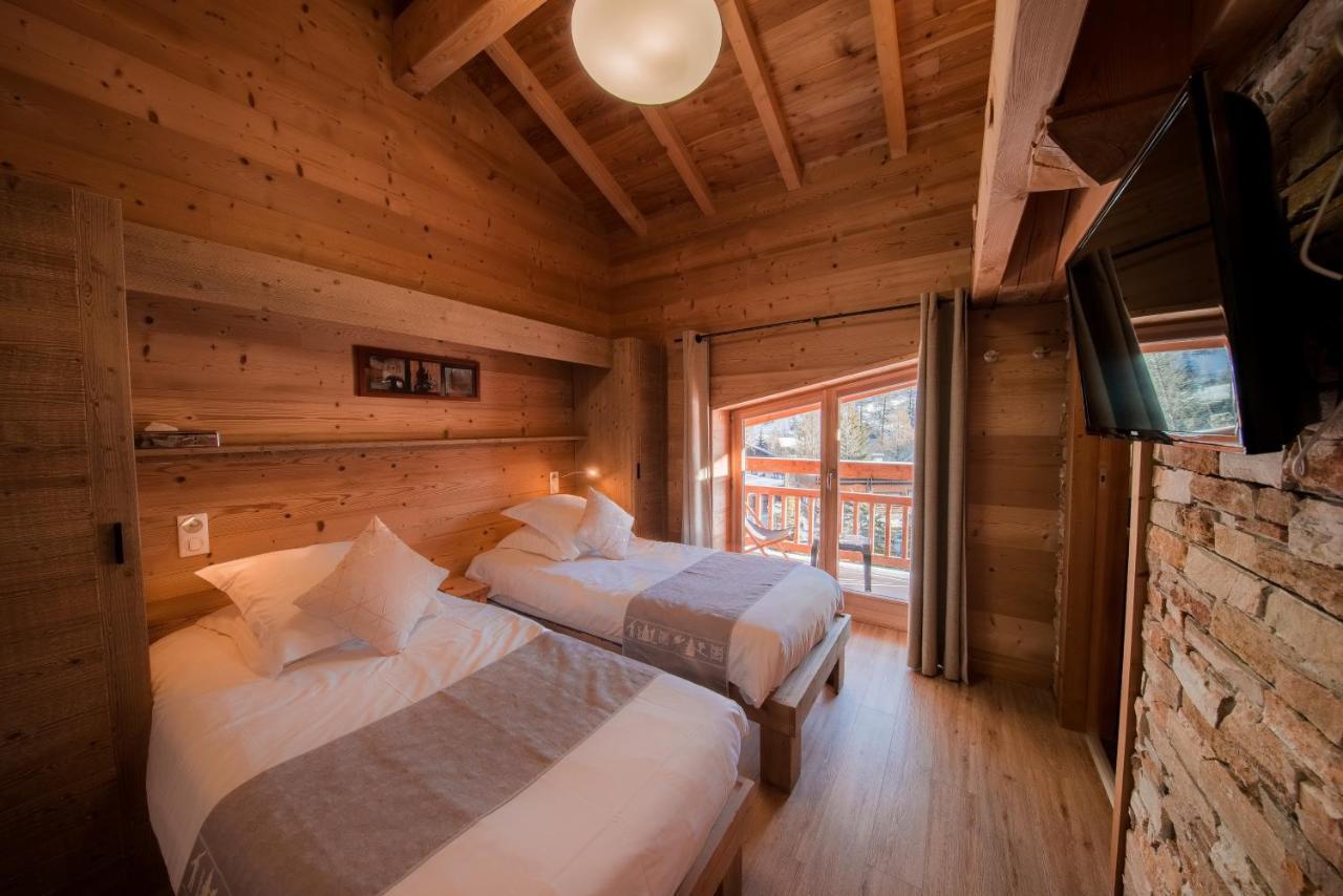 Hotel & Restaurant Les Escondus Вар Екстериор снимка