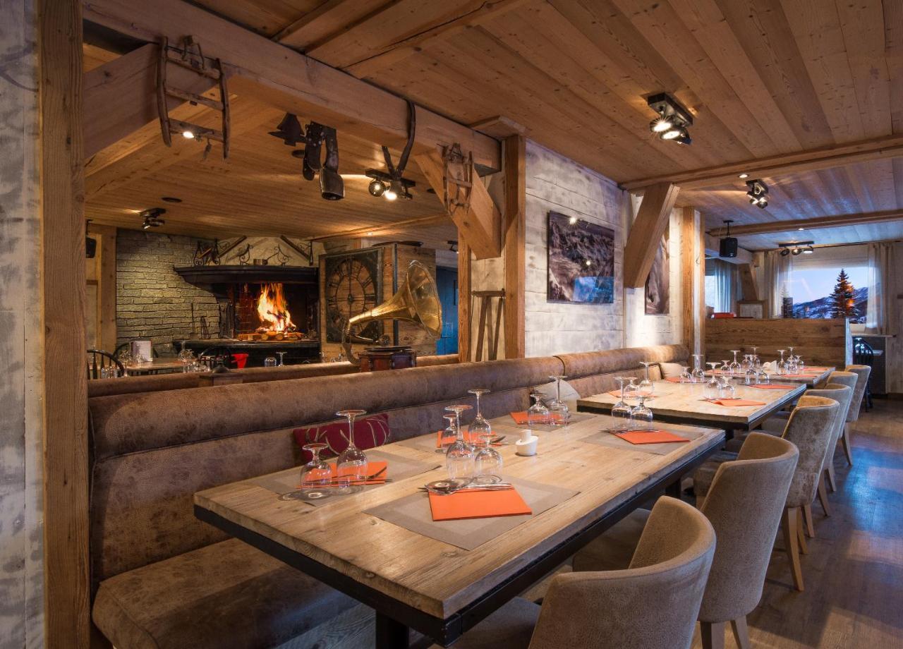Hotel & Restaurant Les Escondus Вар Екстериор снимка