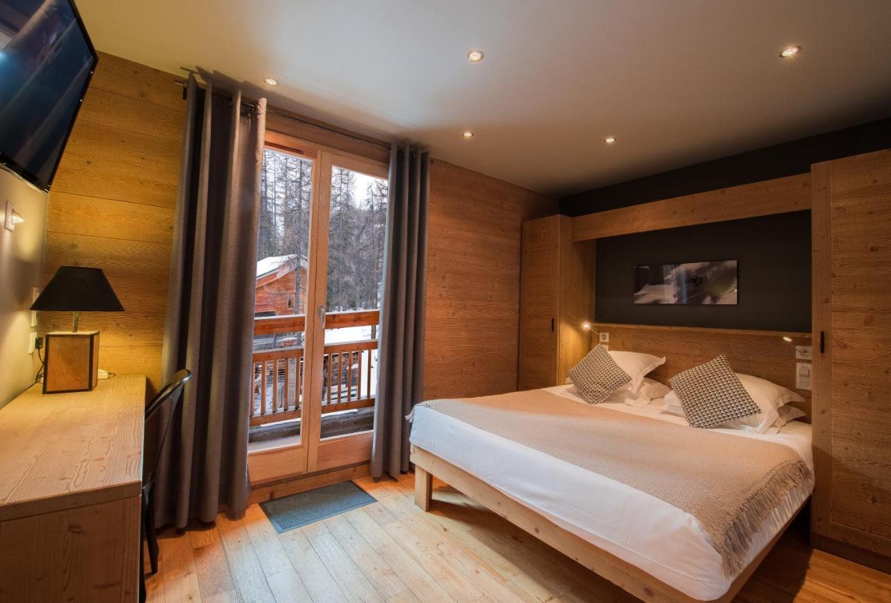 Hotel & Restaurant Les Escondus Вар Екстериор снимка
