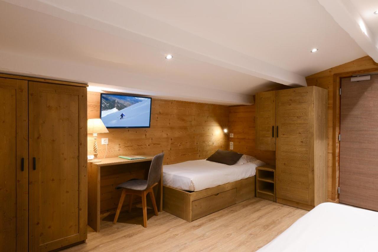 Hotel & Restaurant Les Escondus Вар Екстериор снимка