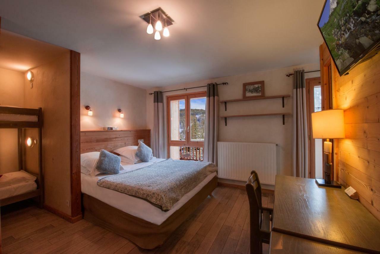 Hotel & Restaurant Les Escondus Вар Екстериор снимка