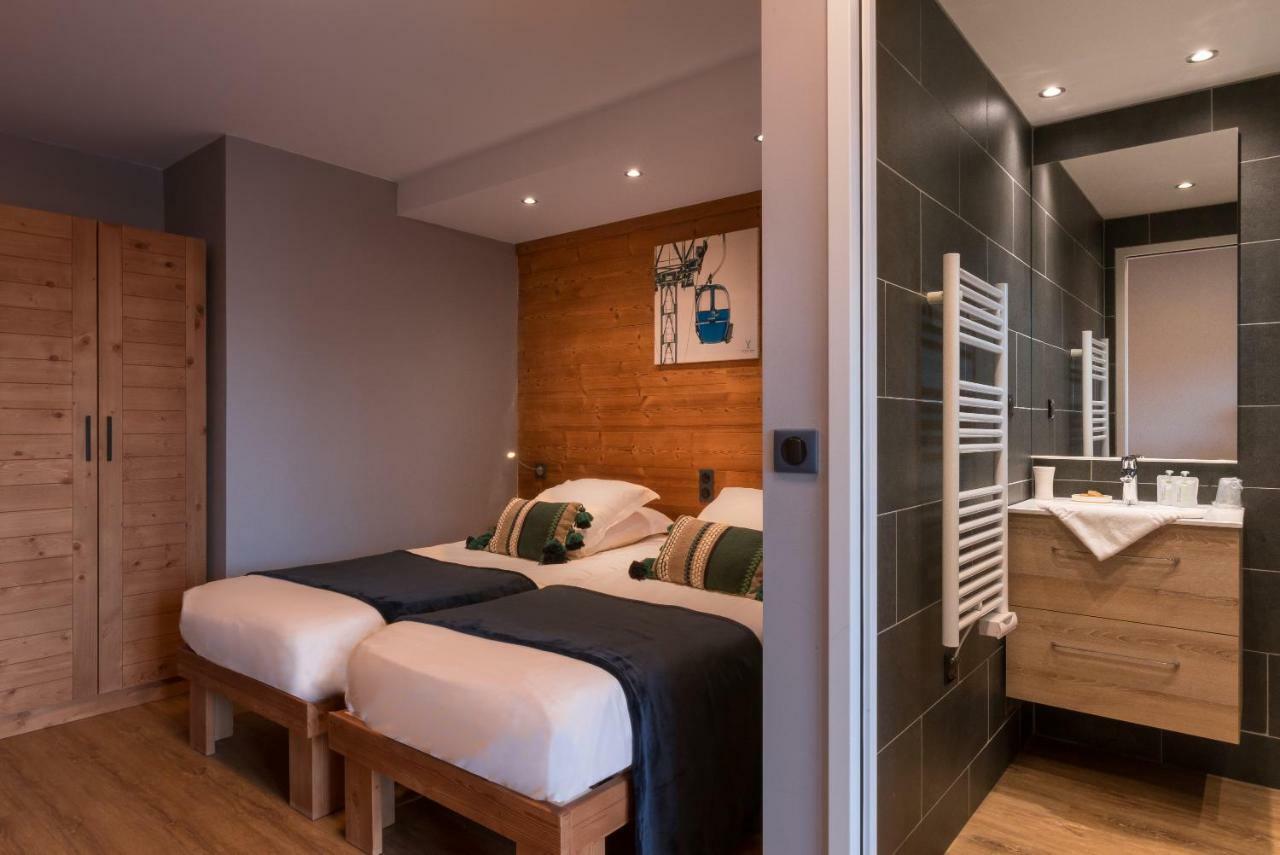 Hotel & Restaurant Les Escondus Вар Екстериор снимка