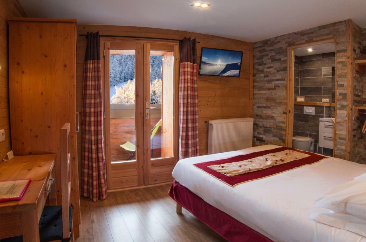 Hotel & Restaurant Les Escondus Вар Екстериор снимка